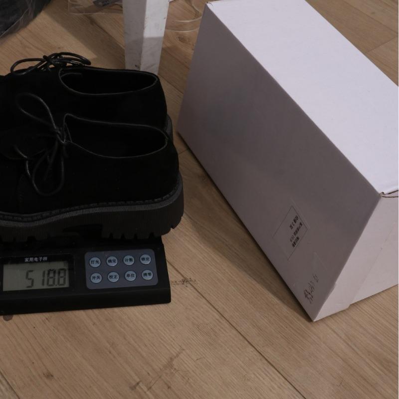 Women's Wide Width Platform Loafers, British Style Lace-Up Flats, TK Supply Wholesale Shoes for Women