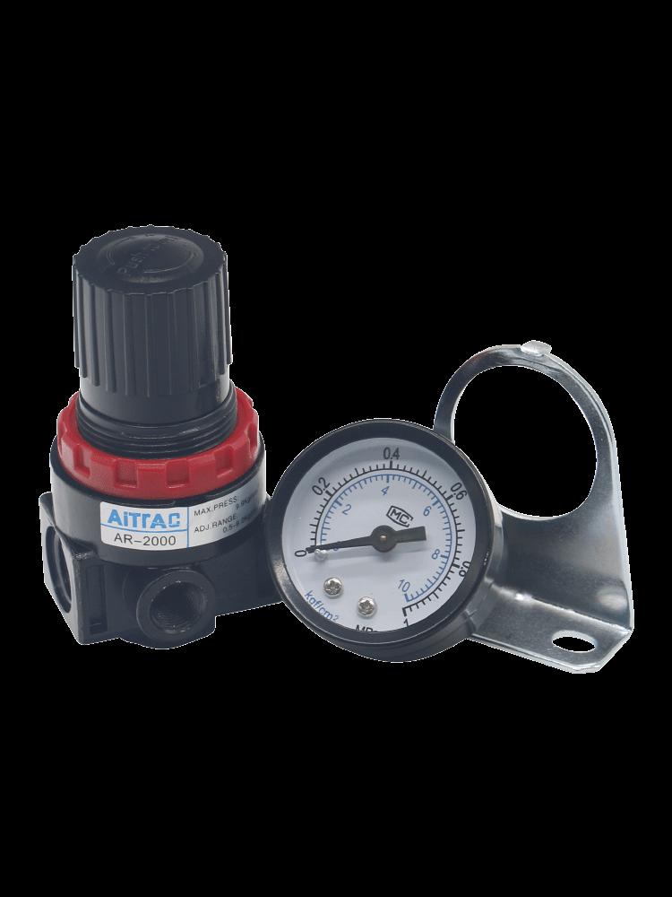 AR2000 Air Pressure Reducing Valve for Air Compressors - Regulating Valve BR2000/3000/4000