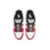 Nike NBA x Dunk Low EMB 75th Anniversary - Bulls Men Sneakers Red Sail Black DD3363-100