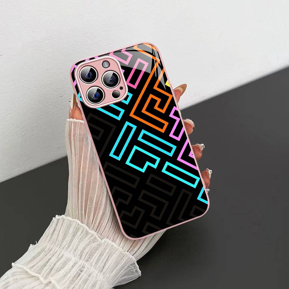 

Игровой чехол в стиле ретро T-Tetris для iPhone 14 13 12 Mini 11 Pro XS Max X XR 14 Plus Закаленное стекло iphone 12 mini