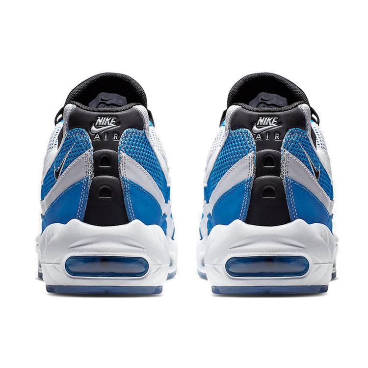 Nike Air Max 95 Photo Blue Black White 749766-409