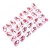 Drop Flatback Sew On Rhinestones Bulk Glass Crystal Stone for Tailoring Materials and Accessories Garment Accessories