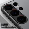 Leopard Print Matte Magnetic Case For Samsung Galaxy S26 S25 Ultra Plus S24 S23 S25 FE S22 Ultra For Magsafe Hard Phone Cover