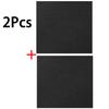 Mesh Sneaker Repair Allowance Firm Self-Adhesive Heel Anti Abrasion Sticker Upper Torn Lining Repair Sticker 2Pcs