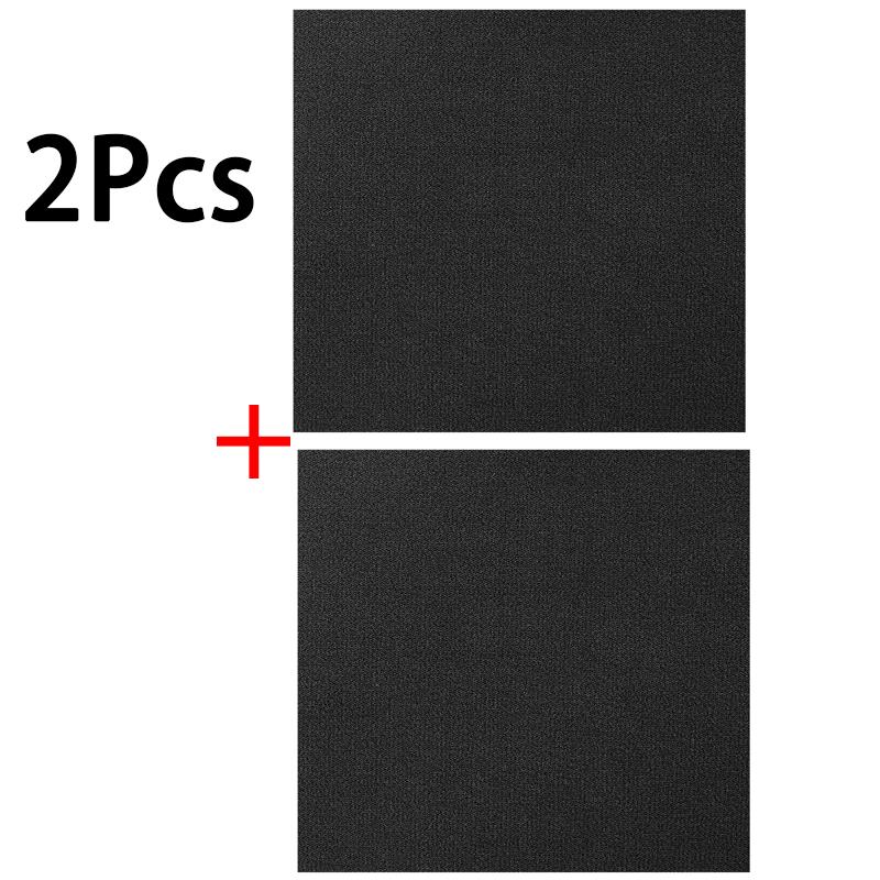 Mesh Sneaker Repair Allowance Firm Self-Adhesive Heel Anti Abrasion Sticker Upper Torn Lining Repair Sticker 2Pcs