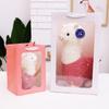 Alpaca Plush Toy Lamb Doll Large Sleeping Doll Doll Throw Pillow Birthday Gift Female