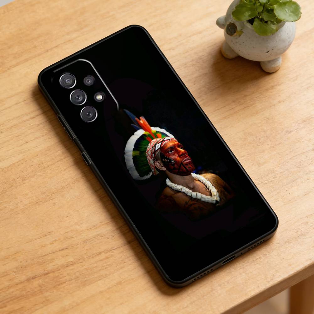 

Alex Pereira Brazilian Kickboxer Phone Case For Samsung Galaxy A73,21,22,32,71,53,52,51,80,5G Soft Black Cover Samsung a70
