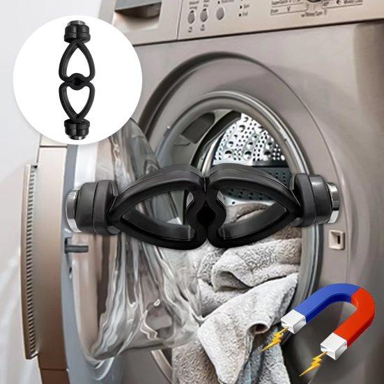 Washer Door Stopper Convenient Punch Free Multi-purpose Washing Machine Front Door Support Daily Use