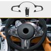 Moje dobré auto Pro BMW 18-21 Nová řada 5 Nové X3 Řada 3 G20 G28 GT Volant Třpytivá úprava interiéru M Sport