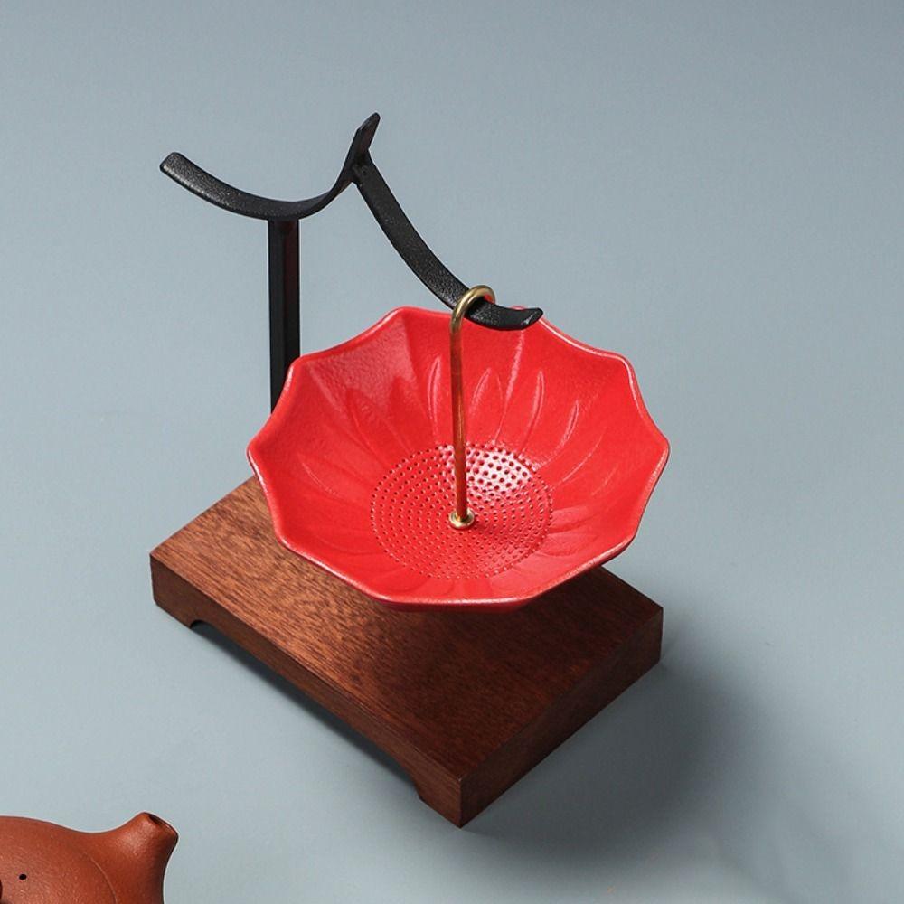 Fine Mesh Tea Strainer Vintage Tea Separation Filter Tea Infuser Tea Enthusiasts
