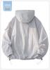Men's UPF50+ Cooling Summer Hooded Jacket: Quick-Dry, Breathable, Lightweight, New 2026 Fishing Clothing