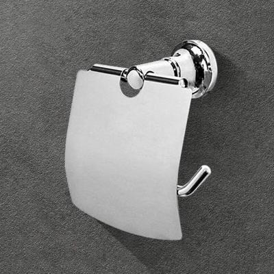 Toilettenpapierhalter 001 Badezimmer-Toilettenpapierhalter mit Edelstahlbefestigung