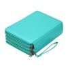 5 layer Colored Lead Pencils Storage Bag Stationery Student Pen Case  for Beginners