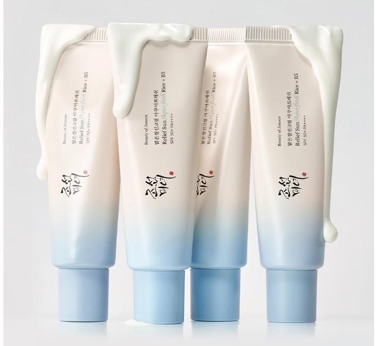 Joseon Beauty Clear Rice Sonnencreme Aquafresh 50 ml