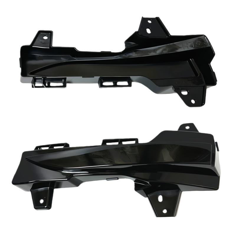 NIEUW 1490022-00-A 1490023-00-A Auto Lagere Bumpers Mistlichtkap Mistlampkap Voor Tesla Model 3/Y 2017-2023 Auto Accessoires