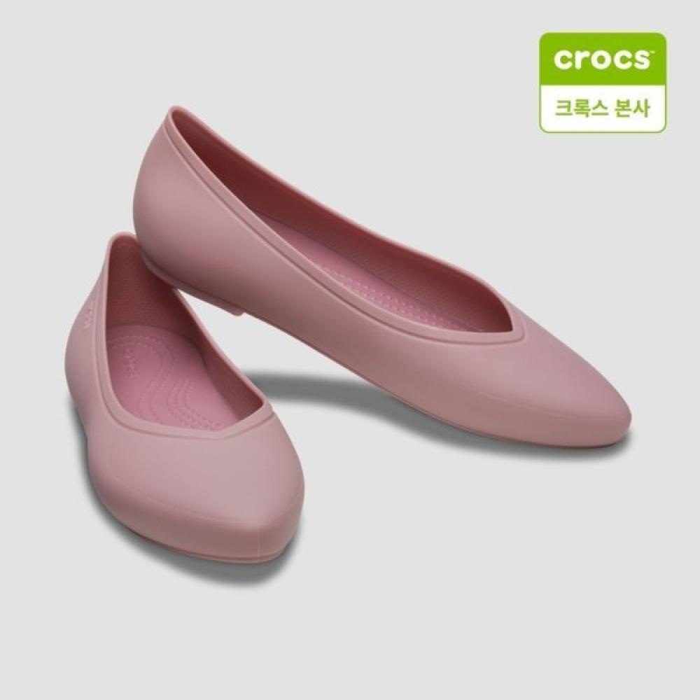 

Crocs Galleria Crocs Headquarters Brooklyn Pointed Flat 210169 5 стр. 5PG Classis/W7