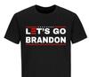 Joe Biden Funny Humor T Shirt Trump 2024 Political Shirts Let's Go Brandon