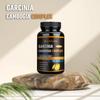 6-in-1 Garcinia Cambogia Potent Supplement, Gentle and Easily Absorbed, Suitable for Both Men and Women