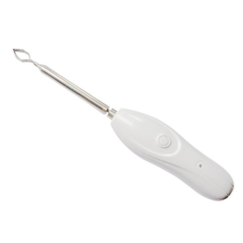 Electric Automatic Fruit Corer Kitchen Vegetable Corer Digger Multifunctional Electric Scale Scraper Egg Beater Kitchen Gadget