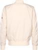 Демисезонная куртка Alpha Industries MA-1 TT Man (191103) stream white