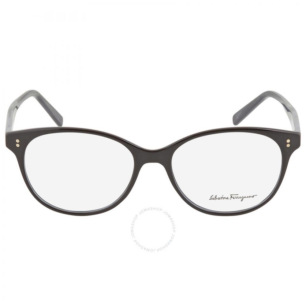 

Salvatore Ferragamo Демонстрационные круглые женские очки Sf2911 004 53