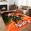 Custom Personalization Rock Ozzy Osbourne Area Rug - Perfect For Kitchen, Bathroom,Laundry Room Decor Large Size Available,Gift All Seasons