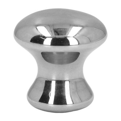 Mushroom Face Massager Stainless Steel Gua Sha Facial Tool Scraping Massager for Body Face Skin