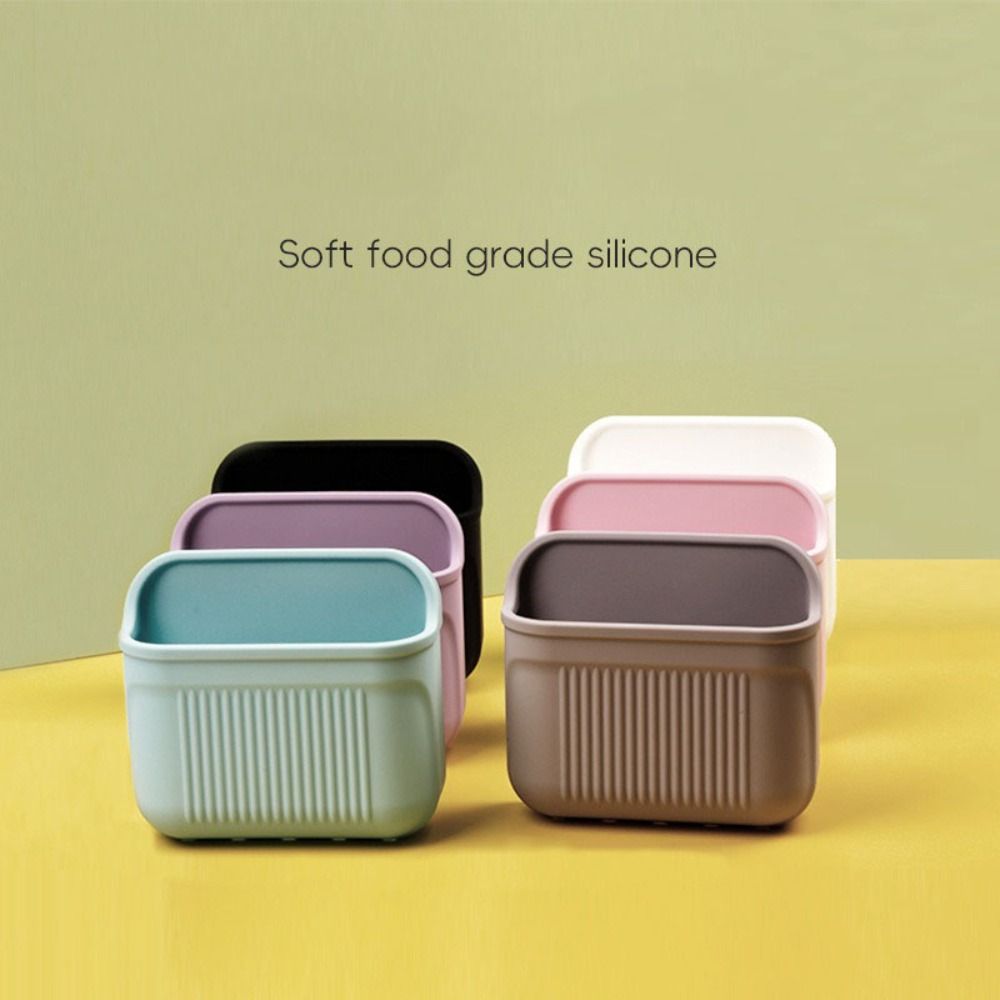 Wall Mounted Bathroom Storage Shelf Non perforated Wall Mounted Storage Box  Bathroom  Organizer