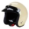 Motorcycle Helmet Visor Shield – 3 Snap Button Flip Up Wind Protector
