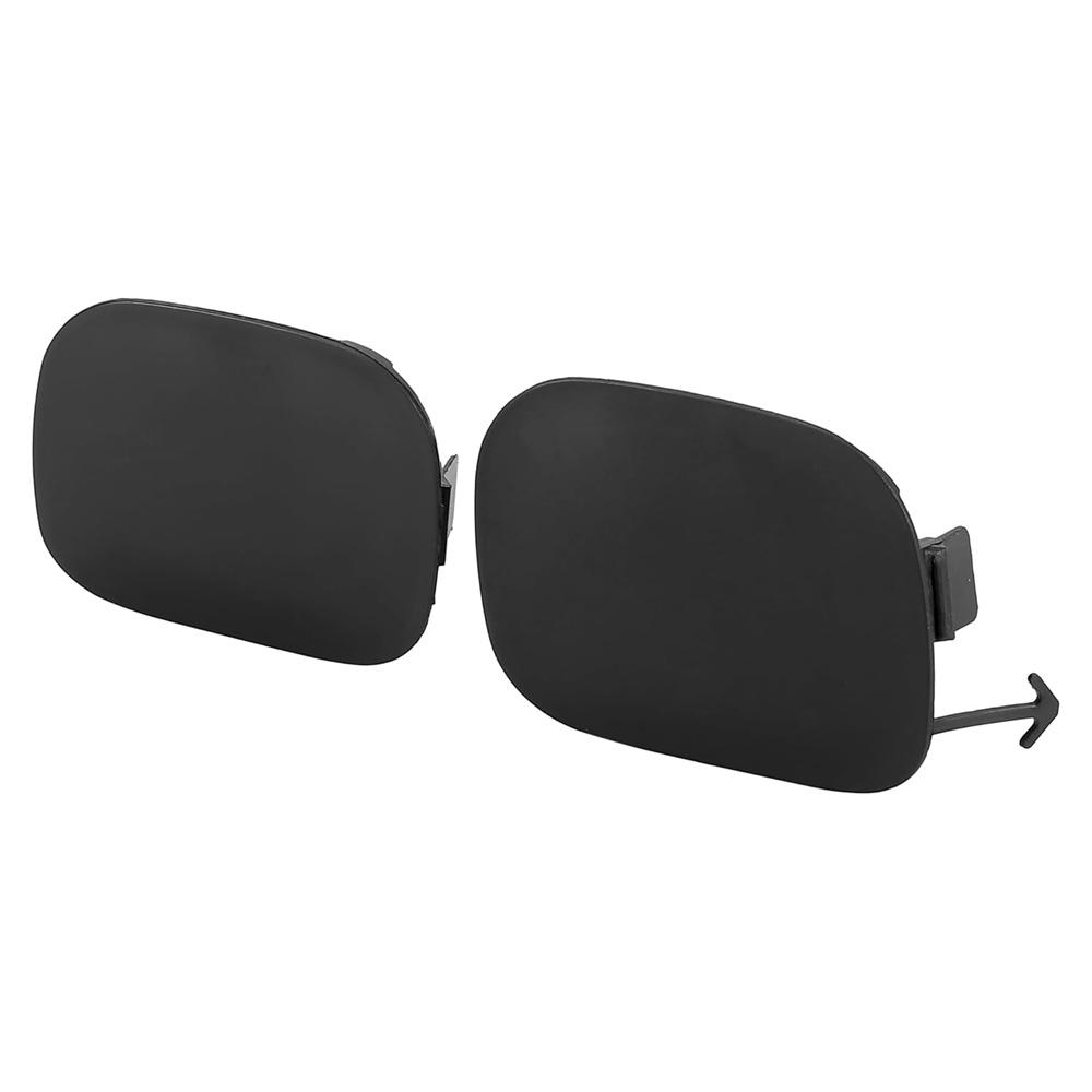 Front Bumper Tow Hook Eye Cover Cap Left Right For Toyota Highlander 2014-2016