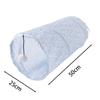 Hot Foldable Cat Tunnel Tube Interactive Fun Kitty Training Toy Boredom Buster for Puppy Kitten Pet Supplies Cat Accessory