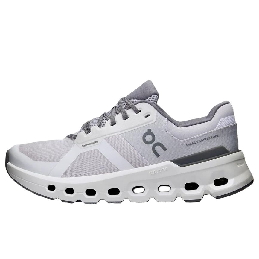 Cloudrunner 2 Wmns On  Frost White  Women s 3WE10130622 36.5