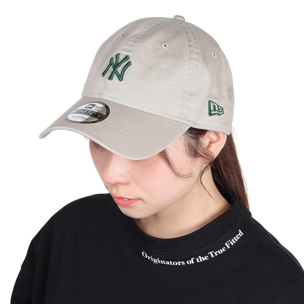 

[New Era] Кепка 9TWENTY MLB NY Pebble ML 920 VG ПОТОВПИТЕЛЬ NEYYAN PEB 14388781 NER36C0418