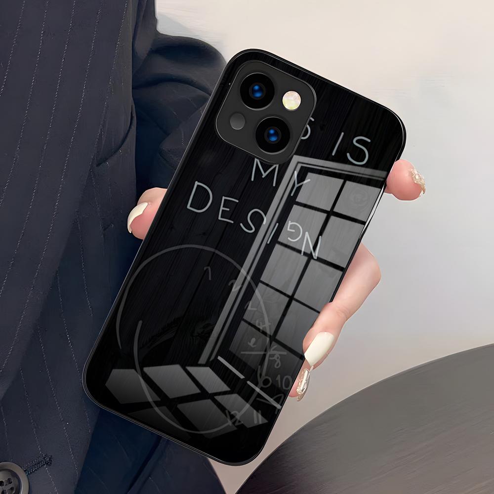 Horror TV Series Hannibal Phone Case For IPhone 17 Pro Max 15 Pro 16 14 Plus 12 13 Mini 11 Pro Shockproof Glass Cover