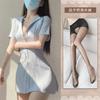Sexy lingerie sexy v-collar nurse
