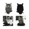 Wall-Decor Resin Mold,Owl/EagleWall-Art Silicone Mold for Epoxy Resin Casting Animal Resin Mold Decorative Crafts Molds