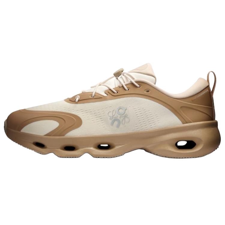 

Чоловічі бежево-коричневі кросівки LOEWE x On Running 3MF30664615 42