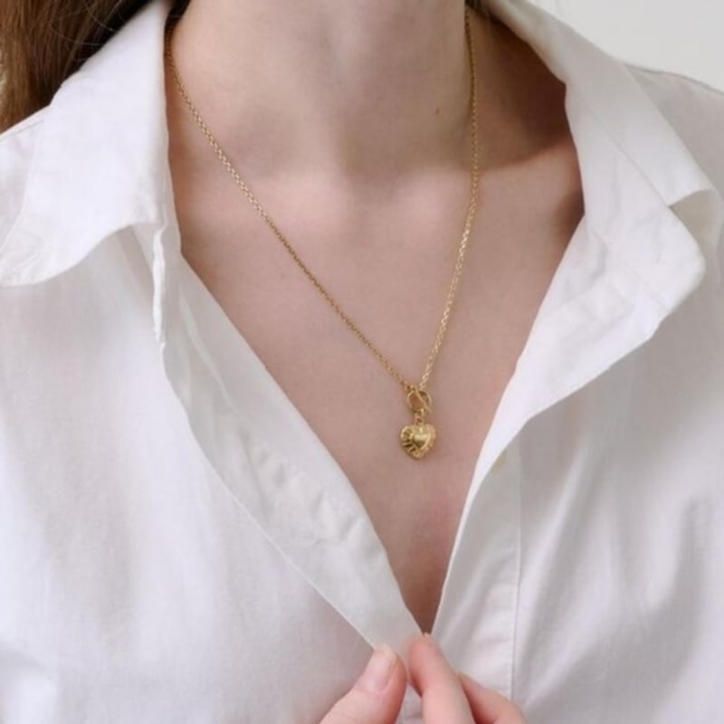 Salted Love Toggle Necklace