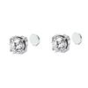 Magnetic Earrings for Women - No Clip Earrings with Design, 6 Pack Fashion Jewelry Set