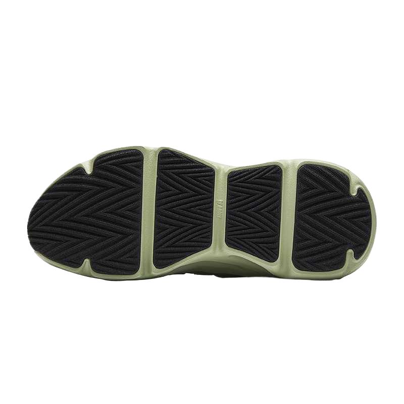 Anta Light Trace Street Runner Comfortable Breathable Support Low Top Casual Shoes Men Sneakers 112618802-5
