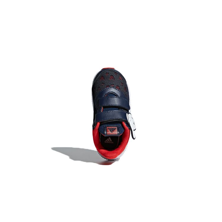 Adidas Disney X Fortarun Series Comfortable Casual Non-Slip Low-Top Walking Shoes Baby shoes CQ0111