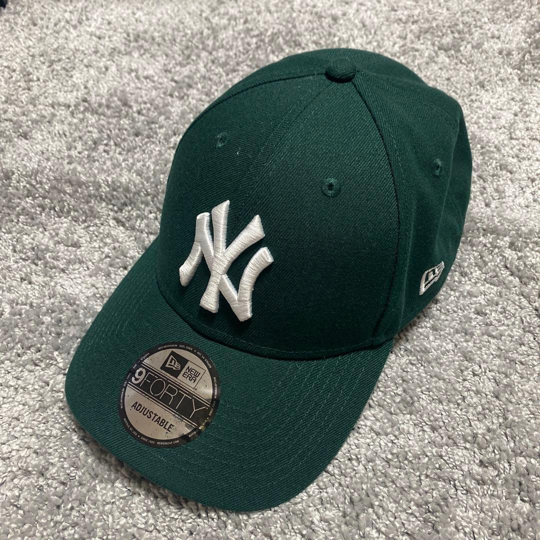 Used New Era 9FORTY New York Yankees Cap