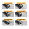 1Pcs Fast Charging Cable For Macbook Huawei 140W Universal Laptop 5V 9V 20V DC Female To USB C Type C PD Power Adapter Converter