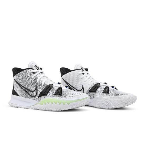 Nike Kyrie 7 Brooklyn Beats CQ9326-100 38.5 bianco/nero