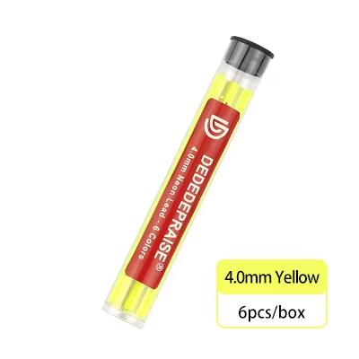 4mm Zeichenmechanikstift Automatischer Kohlebleistift Für Schüler Kinder Geschenk Schreibwaren TR-4000 Kunststift