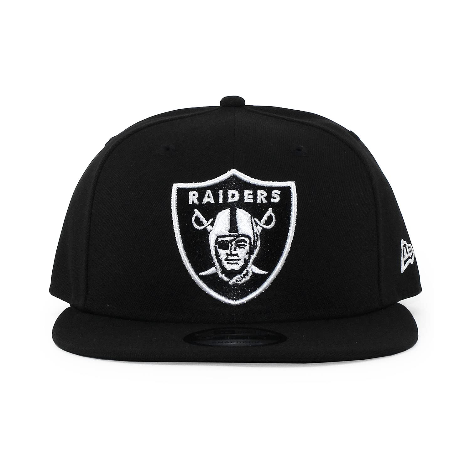 

[New Era] Кепка 9FIFTY Snapback Las Vegas Raiders [NFL BASIC SNAPBACK CAP] LAS VEGAS RAIDERS 950 Американский футбол Черный [Б/У]