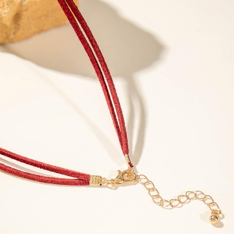 Starfish Resin Necklace Ocean Themed Jewelry for Women Trendy Summer Accessory Gift Adjustable Collarbone Chain