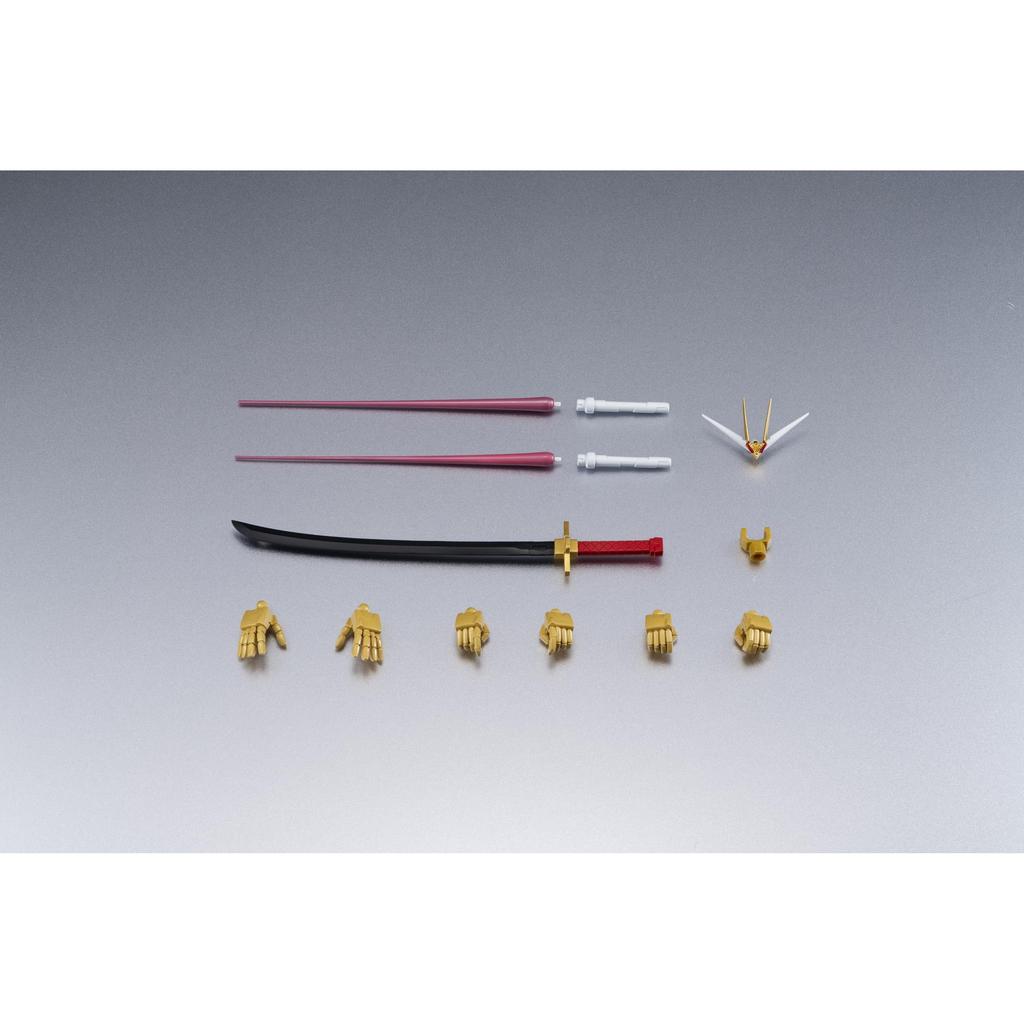 TAMASHII NATIONS GUNDAM UNIVERSE Mobile Suit Gundam SEED FREEDOM ZGMF/A-262PD-P MIGHTY STRIKE FREEDOM GUNDAM (Mighty Strike Freedom Gundam) Approx