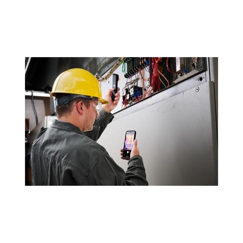 FLIR Wireless Thermography Camera for ONE EDGE Pro Smartphone/Tablet 11002-0201