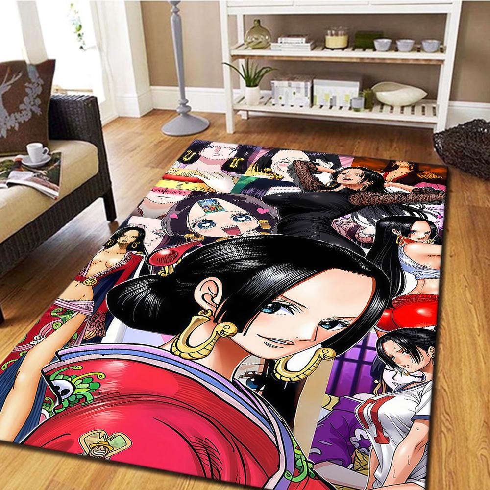

Nico Robin Bedroom Carpet, Digital Printing Floor Rug, Home Decor Movie Mat, Living Room Play Mat -HYQ35 60x90cm